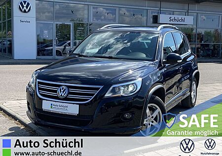 VW Tiguan Volkswagen 2.0 TSI DSG 4-MOTION SPORT R-LINE AHK+GRA