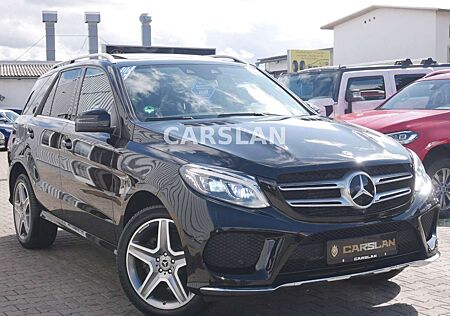 Mercedes-Benz GLE 350 d 4MATIC AMG 360°+NAVI+LED+TOT+SPUR+AHK