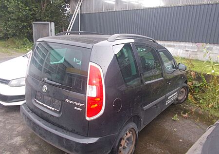 Skoda Roomster Style