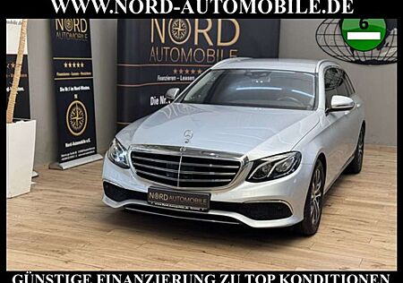 Mercedes-Benz E 220 d T EXCLUSIVE *Distro+*AHK*Leder*Easy*Luft Exclusi