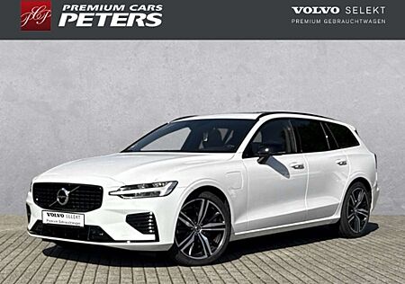 Volvo V60 Plus Dark Recharge T8 19''LM Pano Harman Lenkradhz
