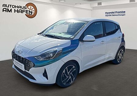Hyundai i10 Edition 30+ Limited purple