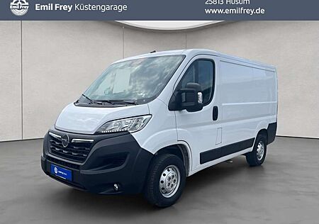 Opel Movano Kasten Blue HDI L1/H1, Klima
