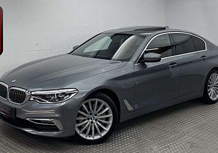 BMW 530 d xDrive Luxury Line GSD+NIGHT+INTEGRAL+MEMO