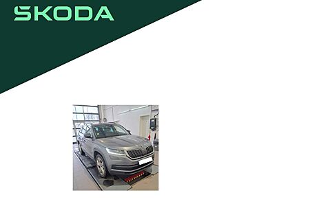 Skoda Kodiaq 2.0 TDI DSG 4x4 Soleil | NAVI | LED |