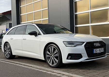Audi A6 Avant 50 TDI S-LINE PANO B&O AHK StandHzg. ACC 20