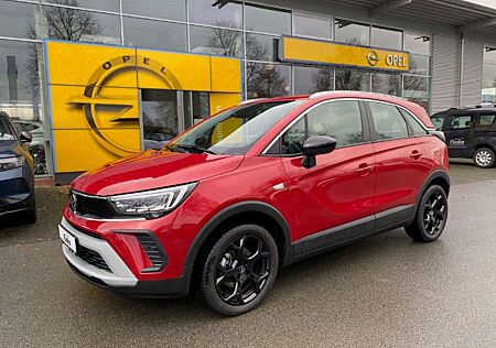 Opel Crossland Elegance AT Navi LED Allwetter Apple CarPlay Andro