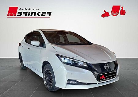 Nissan Leaf 62KW e+ Tekna LED Navi 360° Wärmepumpe