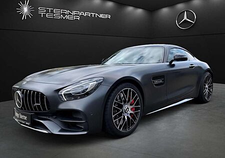 Mercedes-Benz AMG GT EDITION50+1OF500+LED+PANO+DESIGNO+BURM.