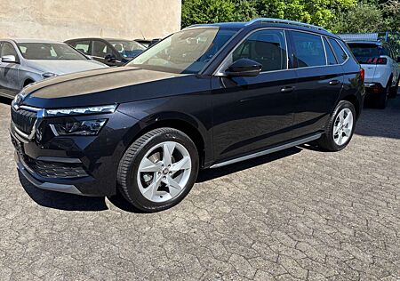 Skoda Kamiq Style Navi/LED/Kamera/Sitzhzg/PDC/8xAlu