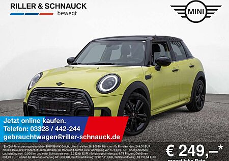 Mini Cooper JCW Trim LED+KAMERA+LEDER+KEYLESS+SHZ+