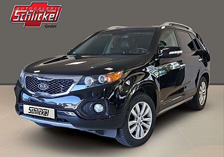 Kia Sorento 2.2 CRDi Spirit 4WD AHK Klimaaut. 2-Zonen Xenon