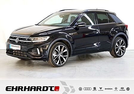 VW T-Roc Volkswagen 1.5 TSI DSG R-Line AHK*MATRIX*NAV*SHZ*ACC*PARKL...
