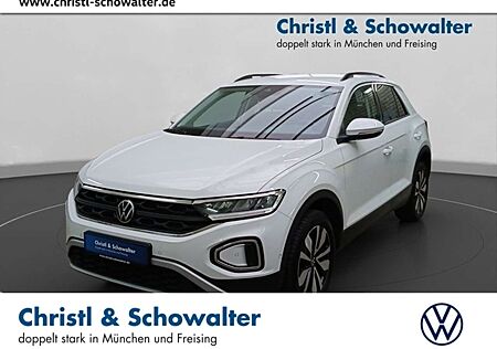 VW T-Roc Volkswagen 1.0TSI Move LED NAVI PDC SHZ PLA COCKPIT