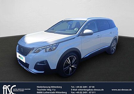 Peugeot 5008 Allure/FullLED/Navi/Sitzh/EPH/Kamera360°/Leder/Car
