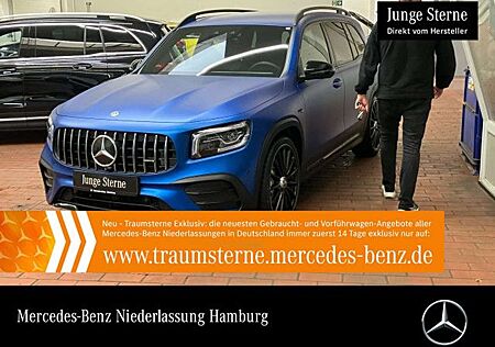 Mercedes-Benz GLB 35 AMG GLB 35 4M AMG+MULTIBEAM+KAMERA+8G