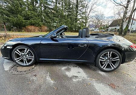 Porsche 911 Cabriolet Black Edition Nr.1402 von 1911