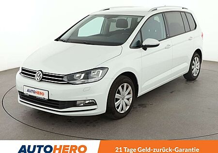 VW Touran Volkswagen 1.6 TDI Sound BM*NAVI*ACC*AHK*PDC*KLIMA*