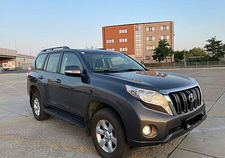 Toyota Land Cruiser Prado comfort 4x4