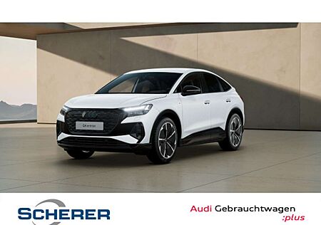 Audi Q4 e-tron 55 250 kW S-LINE ALCANTARA L