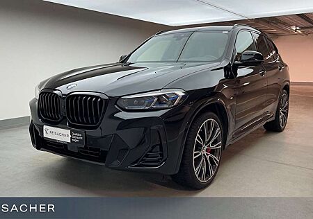 BMW X3 xDrive 30dA M-Sport LCProf,AHK,360°,Laser