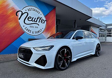 Audi RS6 RS 6 Avant 4.0 TFSI quattro AHK Laser Pano HuD