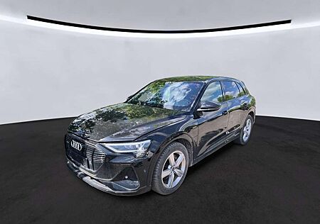 Audi e-tron 50 Q 2x S LINE/ALL-BLACK/20Z./DAB/NAVI+