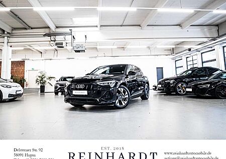 Audi e-tron 50 Q 2x S LINE/ALL-BLACK/20Z./DAB/NAVI+