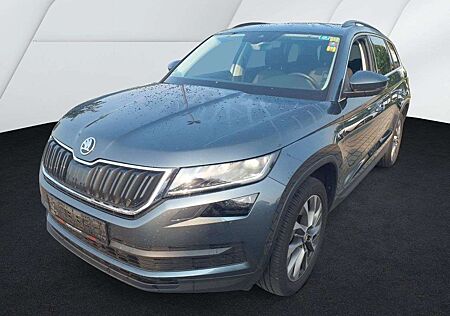 Skoda Kodiaq Clever 4x4/LED/AHK/Virtual/4xSHZ/360°