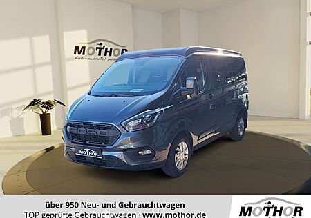 Ford Tourneo Custom Globvan Dethleffs Isofix Tempomat