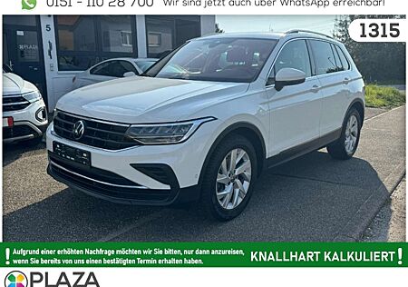 VW Tiguan Volkswagen 1.5TSI Move 18'' ACC NAVI LED RFK PDC SHZ