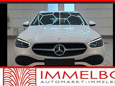 Mercedes-Benz C 200 d 18*Kamera*MBUX*DAB*LED*NaviTouch*1Hand