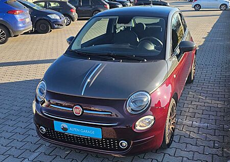 Fiat 500 1.2*Dualogic*Collezione*Pano*Klimaauto*PDC*Carplay