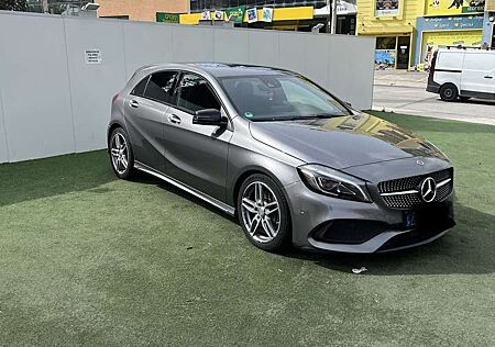 Mercedes-Benz A 220 4Matic 7G-DCT AMG Line
