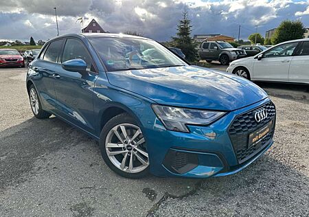 Audi A3 Sportback 40 TFSI e1.HAND LED NAVI PDC