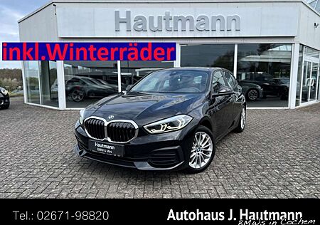 BMW 118 i *1.HAND*NAVI*PDC*LM17''*AUTOMATIK*