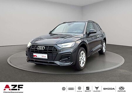Audi Q5 40 TDI qu. S-tronic advanced LED+SPORTSITZE