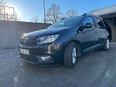 Dacia Logan Logan MCV 1.2 16V 75 Laureate RFK Leder Navi Touch