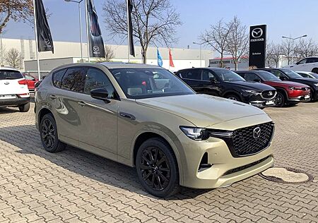 Mazda CX-60 2025 2.5L e-SKYACTIV PHEV Homura Plus