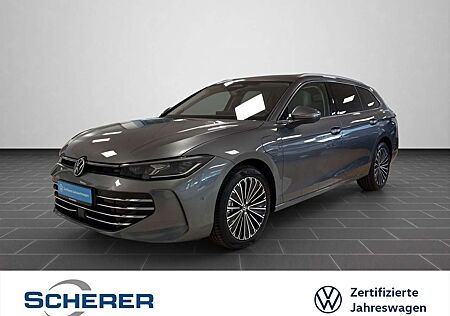 VW Passat Variant Volkswagen 1.5 eHybrid Elegance AHK H&K PANO