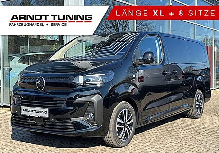 Citroën Spacetourer Citroen Plus XL HDi 180 EAT8 AHK LED 8 Sitze