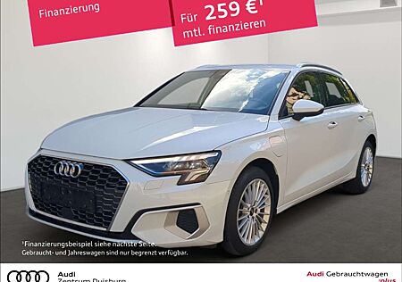 Audi A3 Sportback 40 TFSI e advanced Navi virtual / SHG