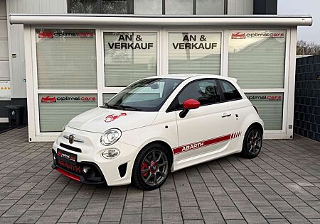 Abarth 500 Fiat 595 Turismo/VOLLEDER/NAVI/SPORT AGA