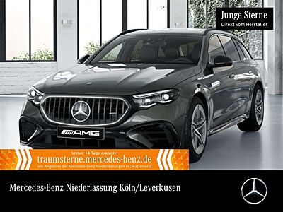 Mercedes-Benz E 53 AMG T 4M Hybrid Fahrass Pano Burmester Distr.