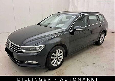 VW Passat Variant Volkswagen Passat Var. DSG ACC Kam Nav AHK Shz LED Tempomat