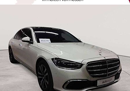 Mercedes-Benz S 580 S580 4M L-First E-air-Body Excl UPE189