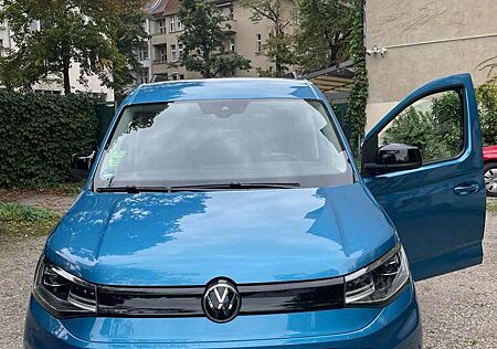 VW Caddy Volkswagen Basis