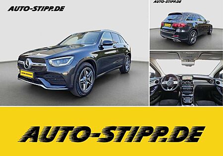 Mercedes-Benz GLC 300 d 4Matic AMG Line STANDH PANO AHK LUFTFED