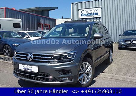 VW Tiguan Allspace Volkswagen Tiguan 2.0 TDI DSG Allspace 4Motion*360°*PANO