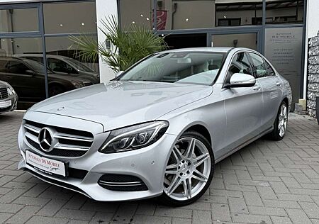 Mercedes-Benz C 180 CGI 7G-Tronic Avantgarde/Comand
